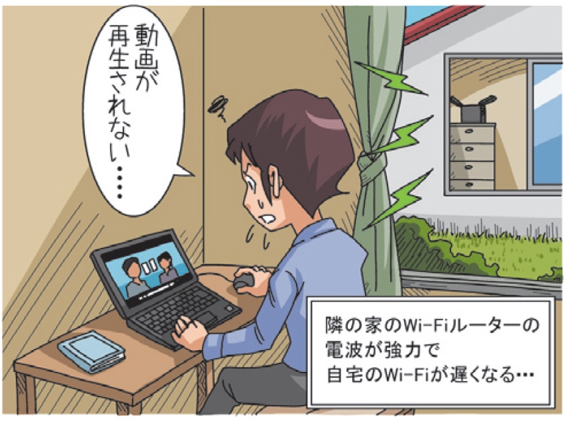 即解決 ポケットwi Fiの通信速度が遅い 原因と対処法 わたしのネット