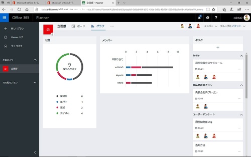 第15回 Microsoft Plannerを使いこなす 日経クロステック Active