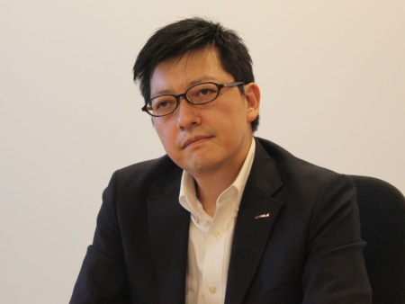 日本オラクル 執行役員 クラウド・アプリケーション事業統括ソリューション・プロダクト本部長の原智宏氏