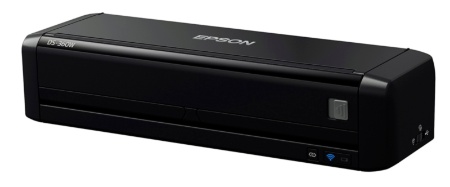 専用スキャナーを使うモバイル文書のデジタル化 性能は据え置き機並み 日経クロステック Active