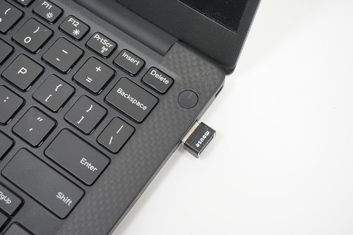 スマホのカンタン生体認証をpcでも 外付け指紋認証装置を試す 日経クロステック Active