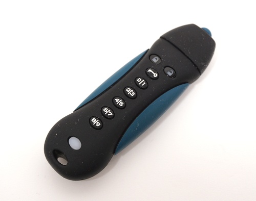 写真2●Corsair ComponentsのPadlock 3。今回は64GBモデルを試用した