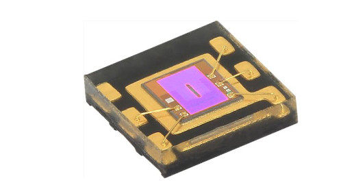スマートウォッチなどに向けた小型の環境光センサーIC、Vishayが