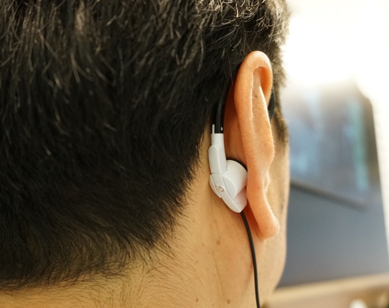 Bocoの骨伝導イヤホン Shibuya Tsutayaで先行公開 日経クロステック Active Bocoの骨伝導イヤホン Shibuya Tsutayaで先行公開 日経クロステック Active