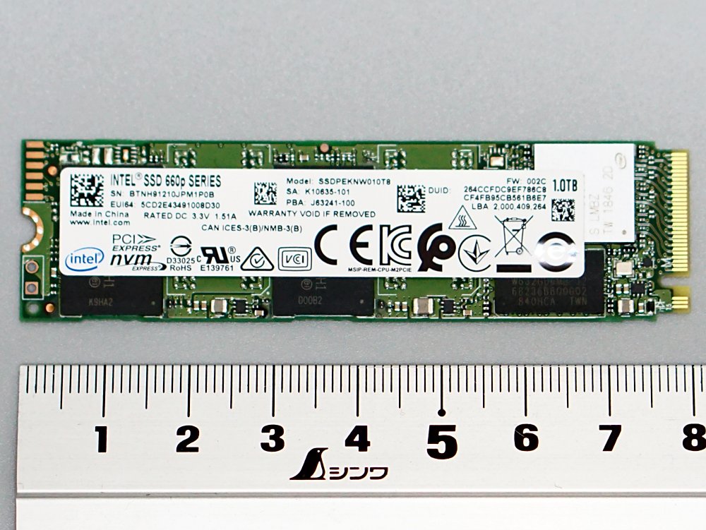 1Tバイト10万円台が1万円に、SSDの価格がみるみる下がる3つの理由