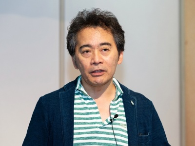 デンソー MaaS開発部部長 兼 デジタルイノベーション室室長 成迫 剛志氏(撮影:海老名 進)