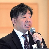 原 秀樹氏