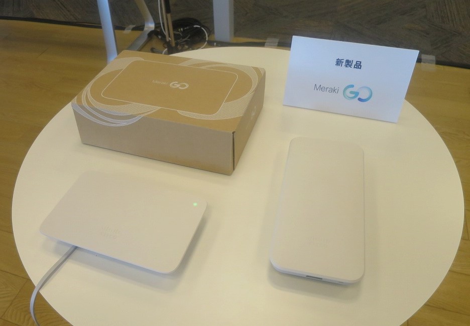Cisco Meraki Go GR10 無線LANアクセスポイント 中古 CISCO MERAKI GO