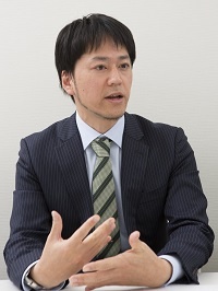 ニッセイ情報テクノロジー株式会社次世代R&D室インフラスペシャリスト , CISSP田村隆行氏