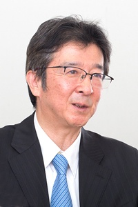 富士通研究所<br>ものづくり技術研究所<br>特任研究員<br>肥塚 哲男氏<br>