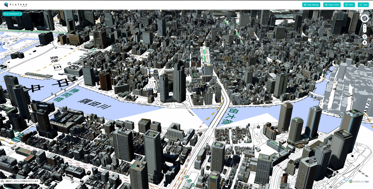国交省が仕掛ける3D都市モデル「Project PLATEAU」、推進役の内山氏が