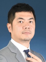 杉山 周平 氏