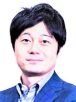 葦原 一正 氏