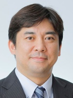 橘 知志 氏