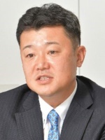 谷脇 俊之 氏