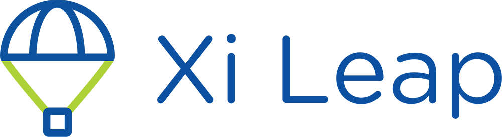 Nutanix Xi Leap logo